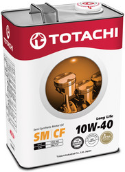    Totachi Long Life Semi-Synthetic SM/CF 10W-40, 4,   -  