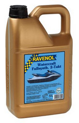    Ravenol Watercraft Full Synth 2-Takt, 5,   -  