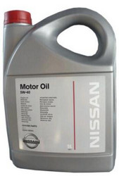    Nissan Motor Oil,   -  