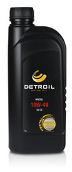    Detroil SAE 10W-40, 1,   -  