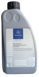    Mercedes-benz PKW-Syntetic Motorenol,   -  