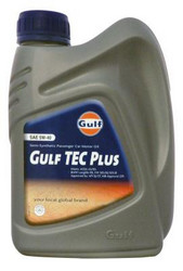    Gulf TEC Plus SAE 5W-40 (1),   -  