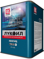    Lukoil    15W40, 18,   -  