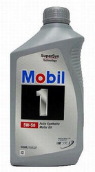    Mobil 1 5W-50,   -  