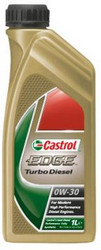    Castrol EDGE TURBO Diesel 0W-30 1L,   -  