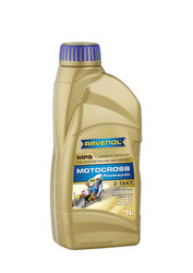    Ravenol Motocross Powersynth 2T, 1,   -  