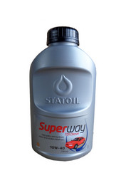    Statoil SuperWay TDI Diesel SAE 10W-40 (1),   -  