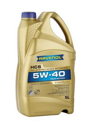    Ravenol Hydrocrack Synth HCS 5W-40,   -  