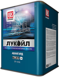    Lukoil    10W40, 18,   -  