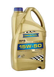    Ravenol Racing Formel Sport SAE15W-50 ( 4) new,   -  