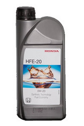    Honda HFE-20 0W-20, 1,   -  