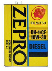    Idemitsu Zepro Diesel 10W-30,   -  