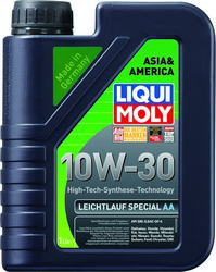    Liqui moly Leichtlauf Special AA SAE 10W-30,   -  