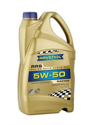    Ravenol Racing Rally Synto SAE5W-50 ( 4) new,   -  