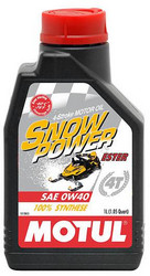    Motul SnowPower 4T,   -  