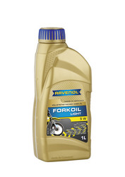    Ravenol FORKOIL LIGHT 5W,   -  