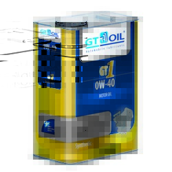 Купить моторное масло Gt oil GT1, 4л, в интернет-магазине в Северодвинске