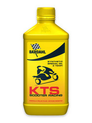   Bardahl    K.T.S. Scooter Racing Oil, 1. 