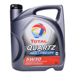 Купить моторное масло Total Quartz Ineo Long Life 5W30, в интернет-магазине в Северодвинске
