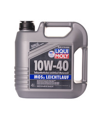    Liqui moly MoS2 Leichtlauf SAE 10W-40,   -  