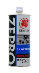    Idemitsu Zepro Touring Sn/Gf-5 5W-30 1,   -  