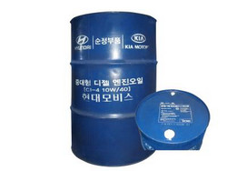    Hyundai / kia Hyundai/KIA Commercial Diesel SAE 10W-40 CI-4,   -  