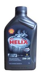 Купить моторное масло Shell 5W-30 / Helix Ultra Extra 1L, в интернет-магазине в Северодвинске