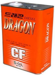    Dragon Super Diesel CF 5W-30", 4,   -  