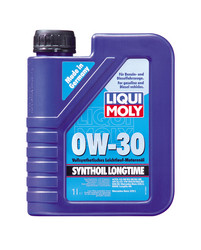    Liqui moly Synthoil Longtime SAE 0W-30,   -  