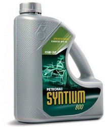    Petronas Syntium 800,   -  