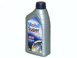    Mobil Super 1000 X1 10W-40 1,   -  