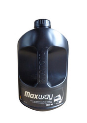    Statoil MaxWay SAE 10W-40 (4),   -  