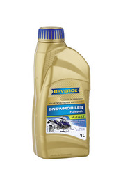    Ravenol   4-  Snowmobiles 4-Takt Fullsynth. (1) new,   -  