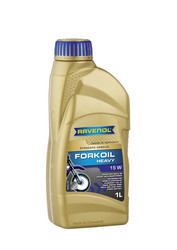    Ravenol FORKOIL HEAVY 15W,   -  