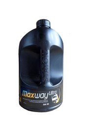    Statoil MaxWay Ultra SAE 5W-30 (4),   -  