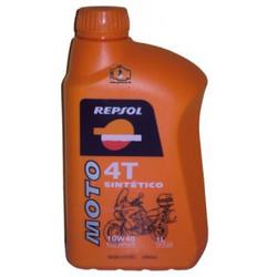 Купить моторное масло Repsol Moto Sintetico 4T, в интернет-магазине в Северодвинске