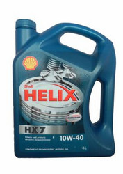    Shell Helix HX7 10W-40,   -  