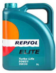Купить моторное масло Repsol Elite Turbo Life 50601, в интернет-магазине в Северодвинске
