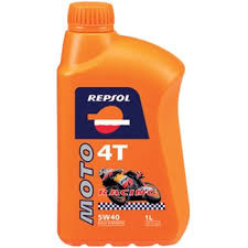 Купить моторное масло Repsol Moto Racing 4T, в интернет-магазине в Северодвинске