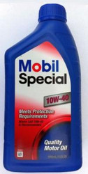    Mobil Special 10W-40,   -  