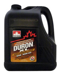    Petro-canada Duron XL Syntetic Blend 10W-40, 4,   -  