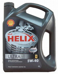    Shell 5W-40 / Helix Ultra 4L,   -  