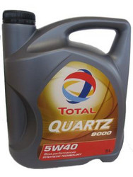 Купить моторное масло Total Quartz 9000 Energy 5W40, в интернет-магазине в Северодвинске