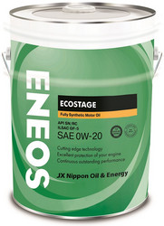   Eneos Ecostage 100% Synt. SN 0/20 20,   -  