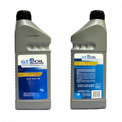 Купить моторное масло Gt oil GT Extra Synt 5W-40, в интернет-магазине в Северодвинске