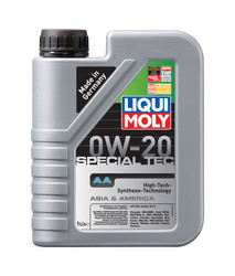    Liqui moly Special Tec AA 0W-20,   -  