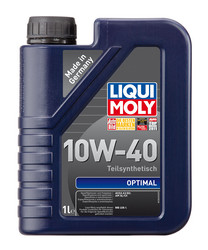    Liqui moly Fanfaro Gazolin 10W-40, 5,   -  