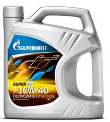    Gazpromneft Super 10W-40, 4,   -  