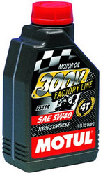    Motul 300 V 4T Factory Line,   -  