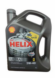    Shell Helix Ultra 5W-40,   -  